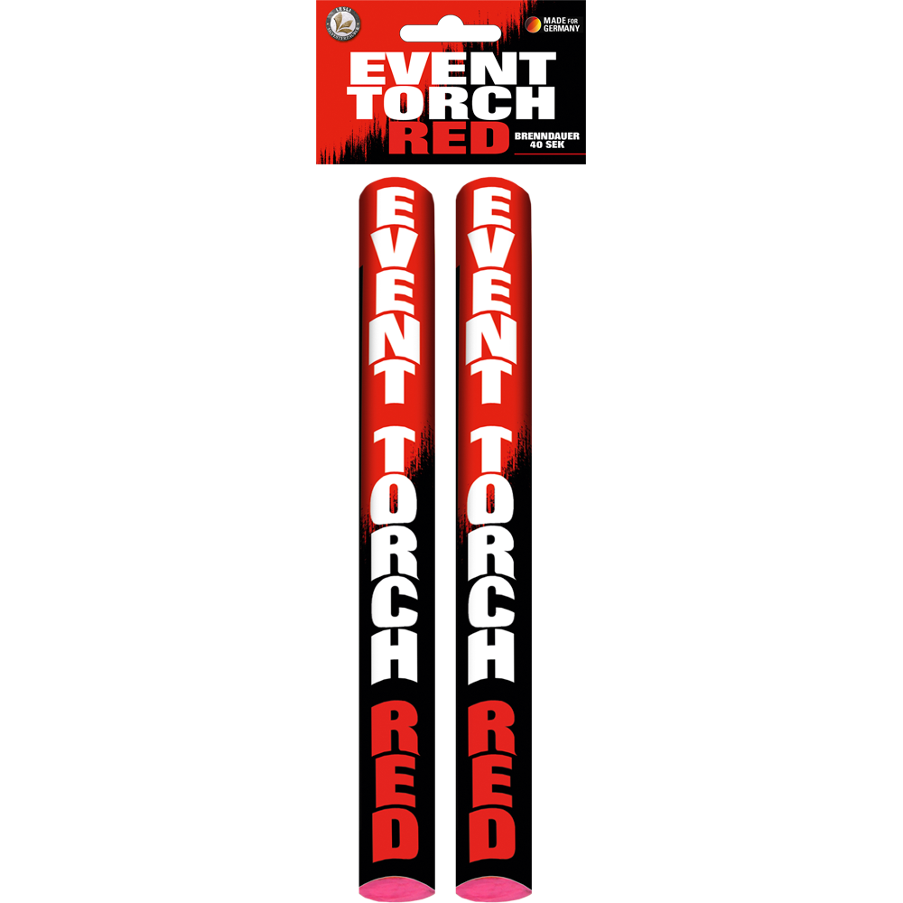 Event Torch Red