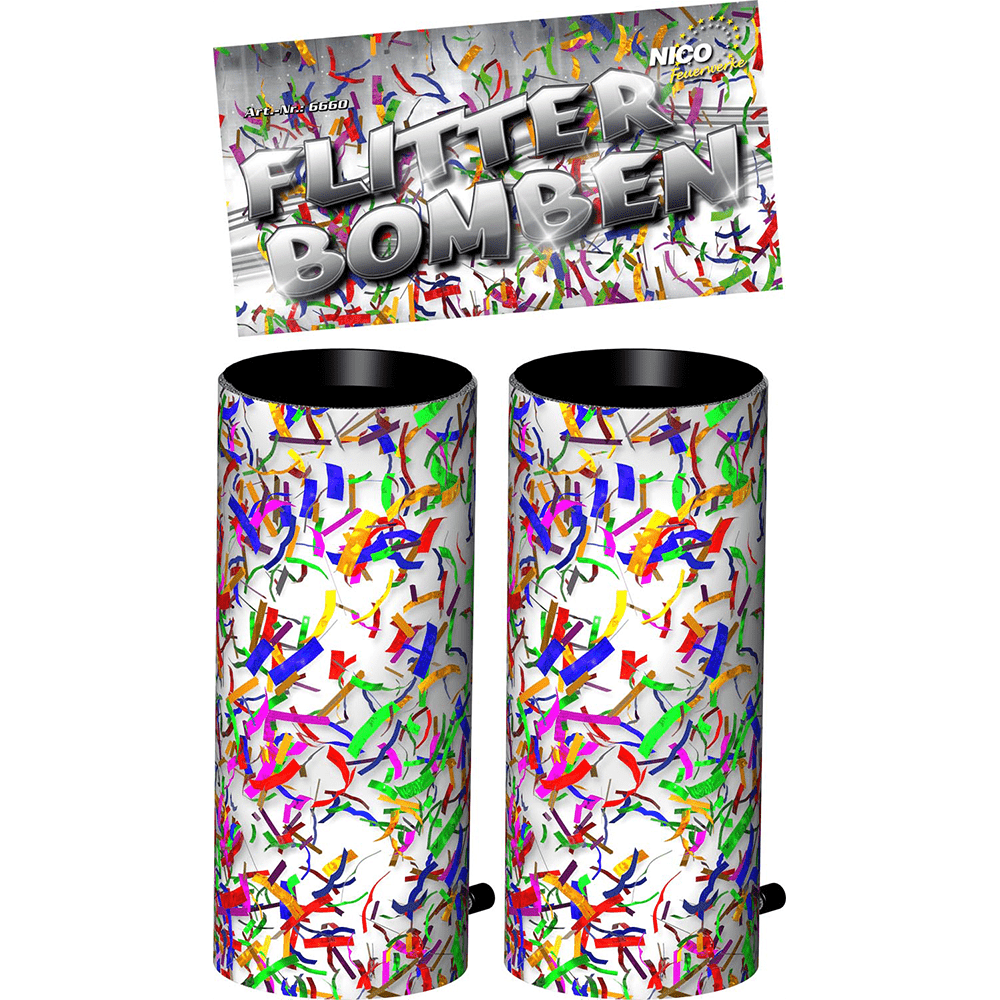 Flitter Bomben