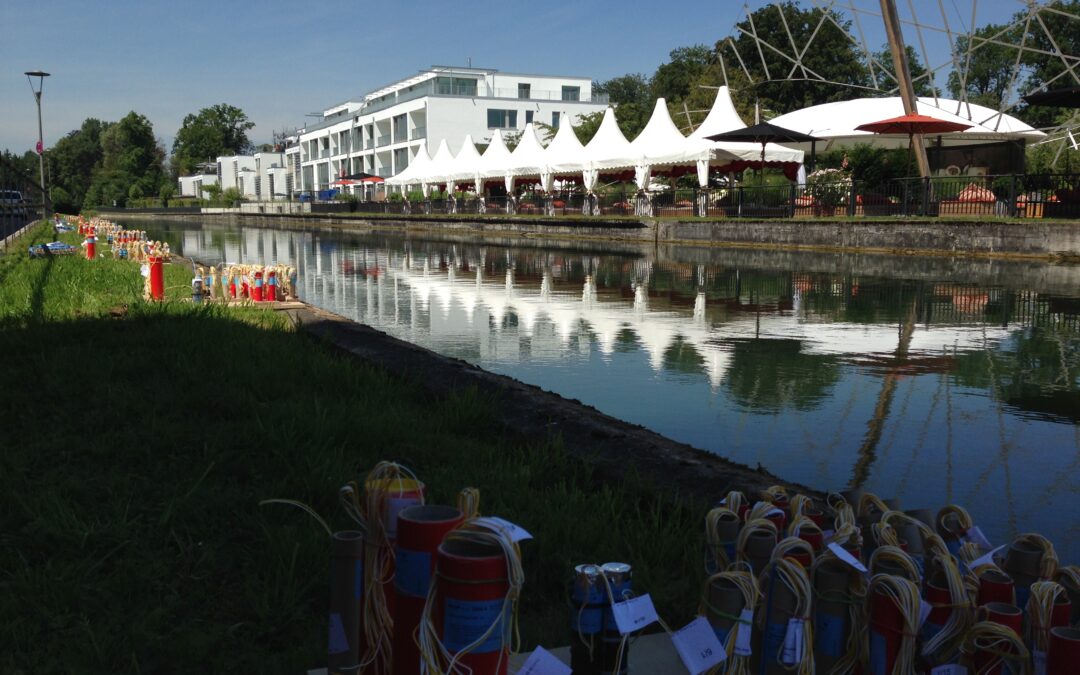 Alte Spinnerei Sommerfest 19.07.2014