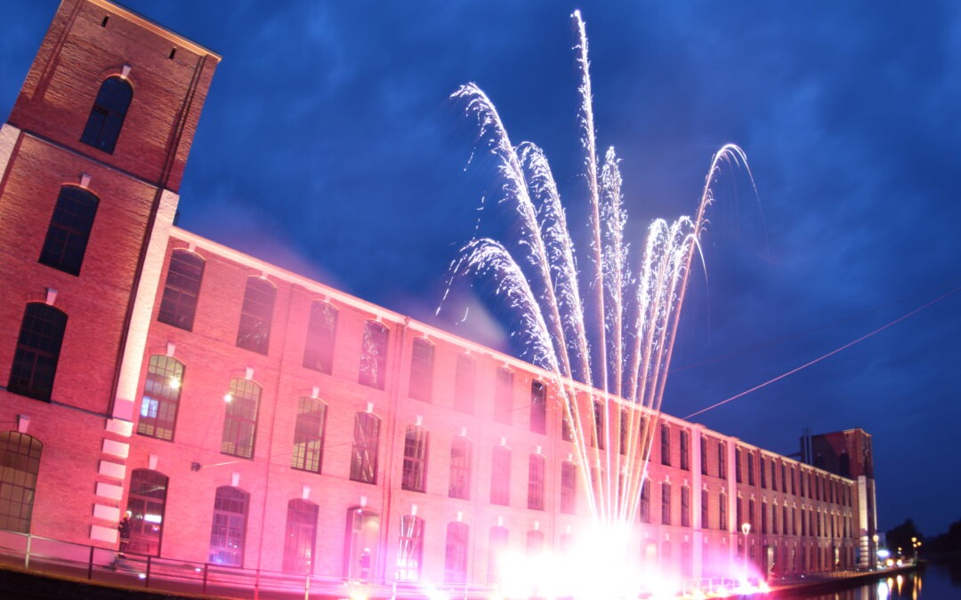 Alte Spinnerei Sommerfest 20.07.2012