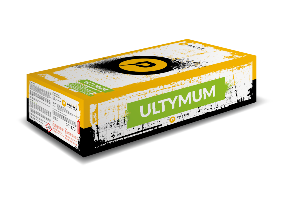 1-139 PRYME COMPOUND ULTYMUM