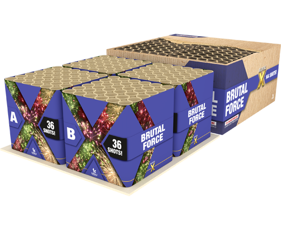 Brutale Force