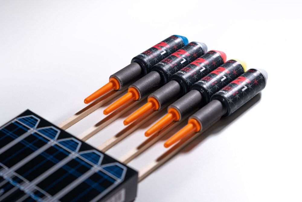 Zink Z1 Raketen Sortiment