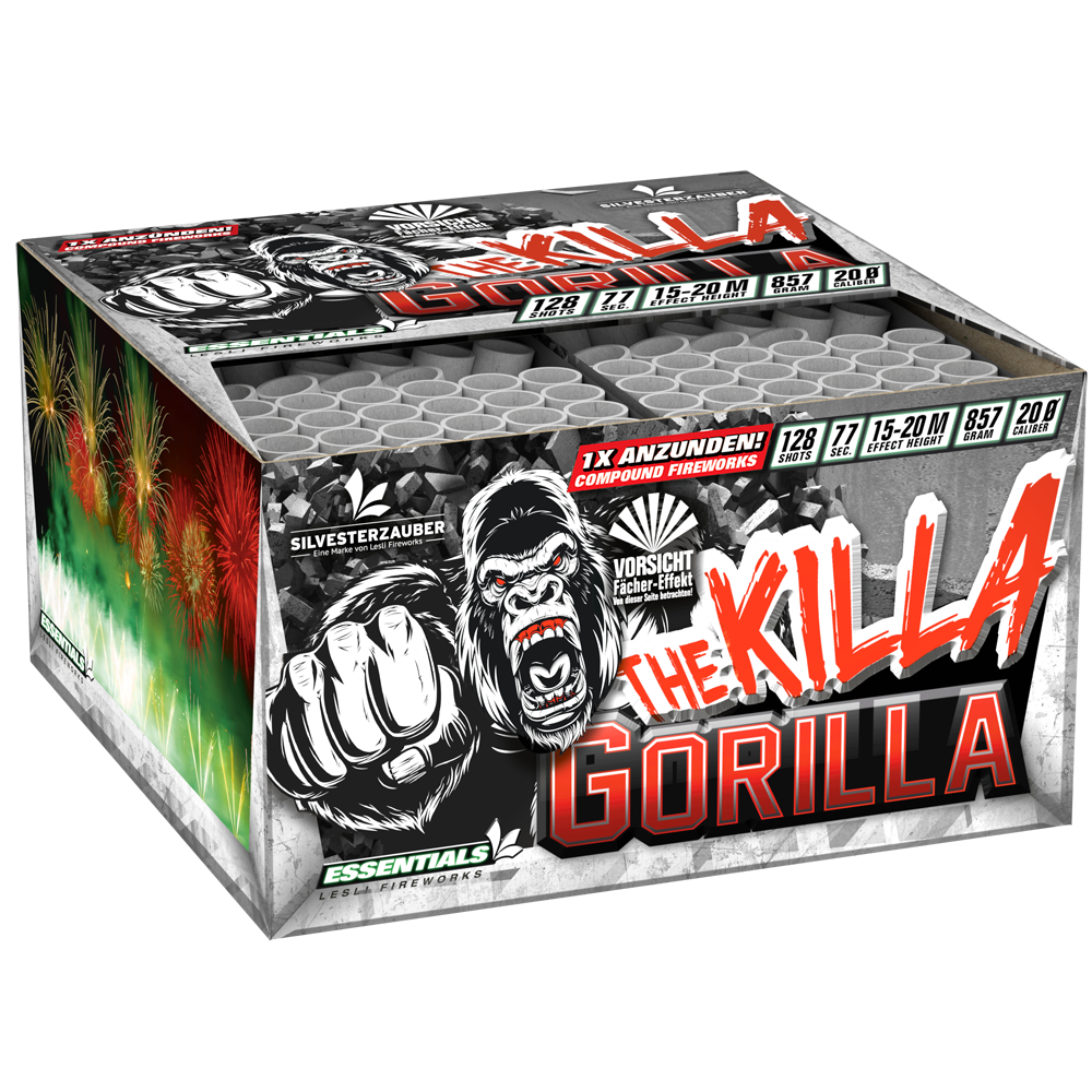 The Killa Gorilla