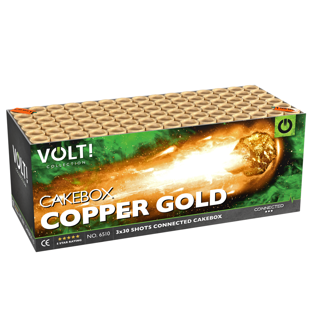 Copper Cold