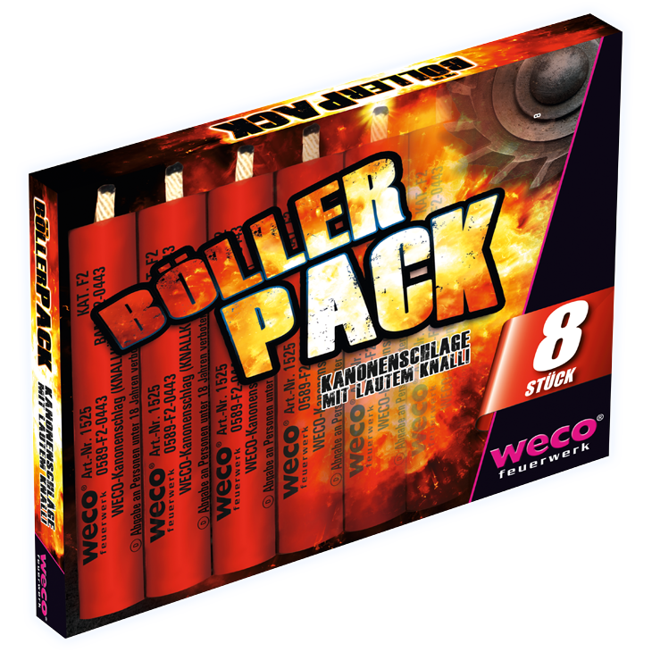 Böller Pack