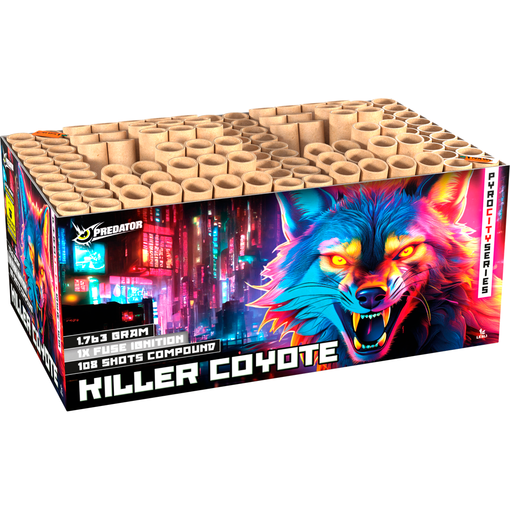Killer Coyote