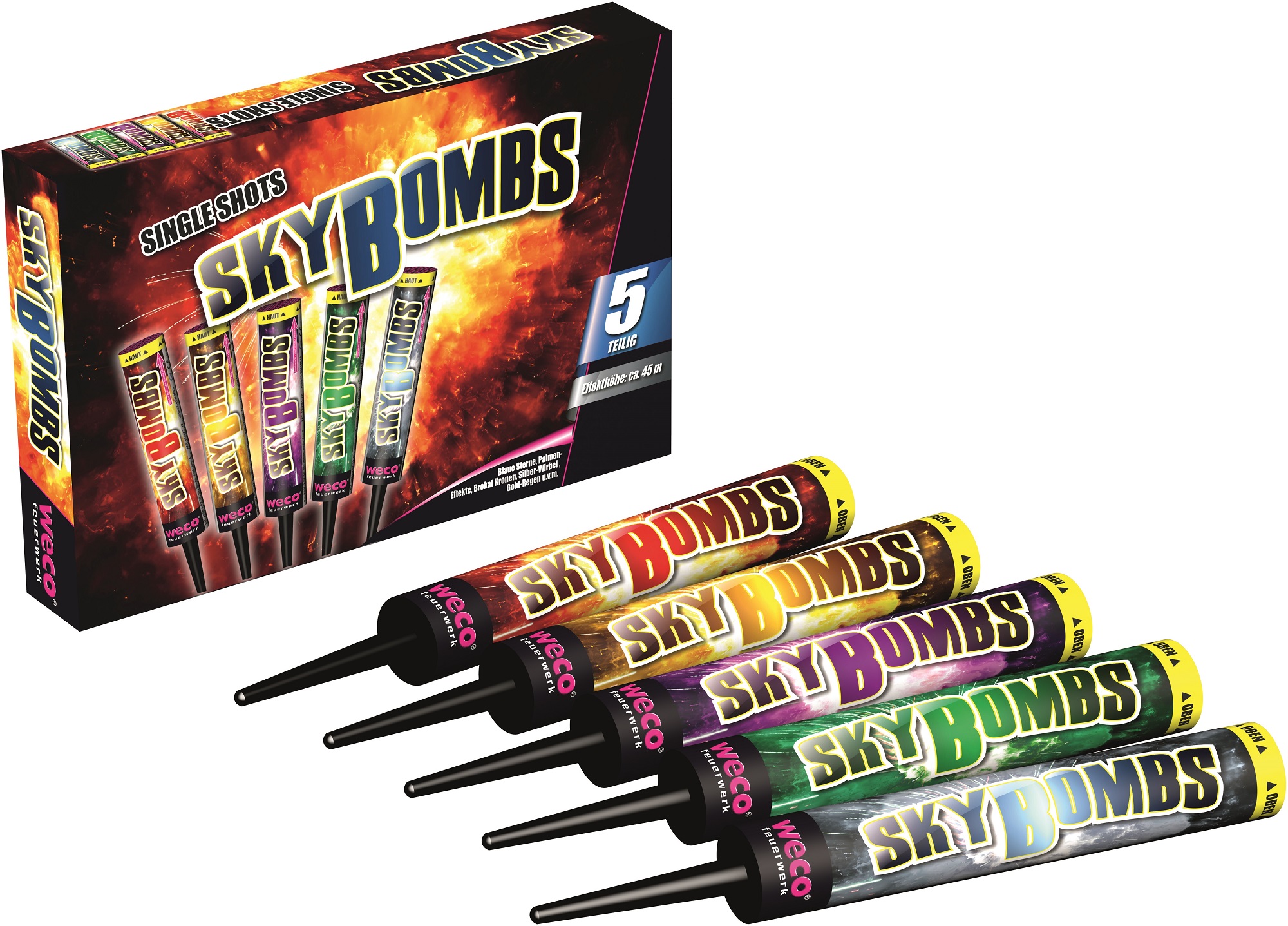 Sky Bombs